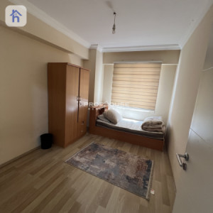 Spacious furnished 3-bedroom apartment Resim 7