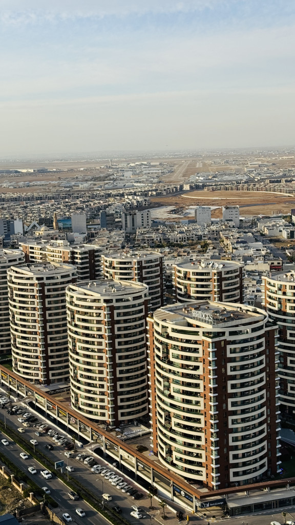 شقة واسعة في بارك فيو في أربيل