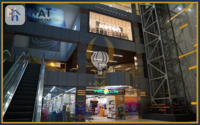 بینای بازرگانی لە جادریە وێنە 4