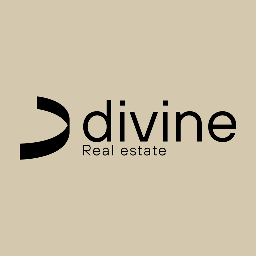 Divine Real Estate Company Logo