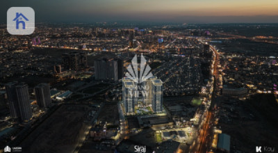 شقة الواجهة الخارجیة image 3