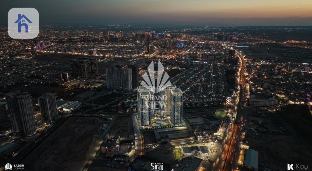 شقة الواجهة الخارجیة صورة 3