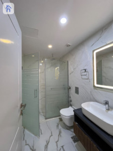Chic Apartment in Sky Towers image 10