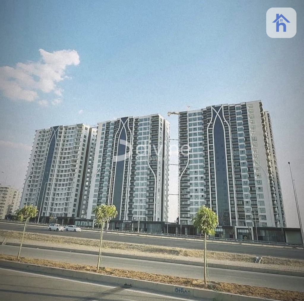 New Apartment in Rasan Towers
