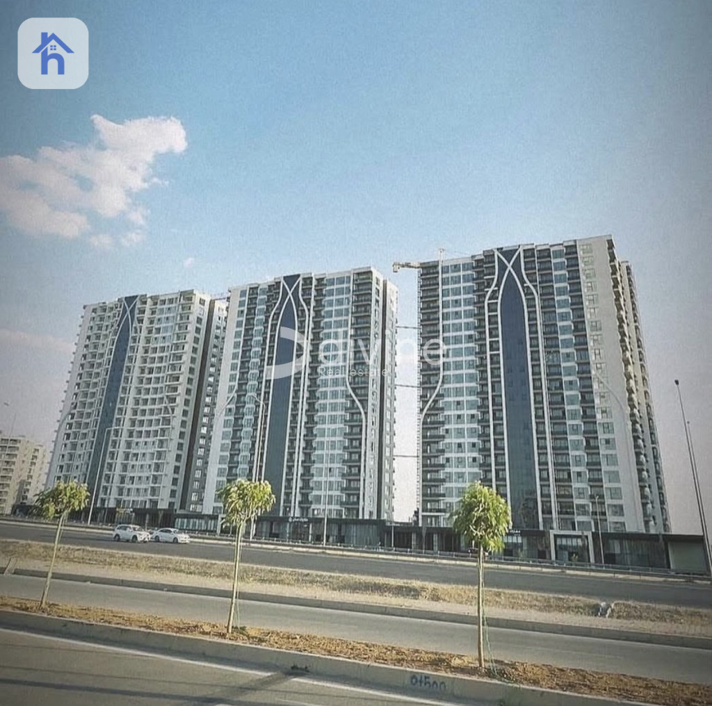 Modern 1-Bedroom Apartment in Rasan Towers