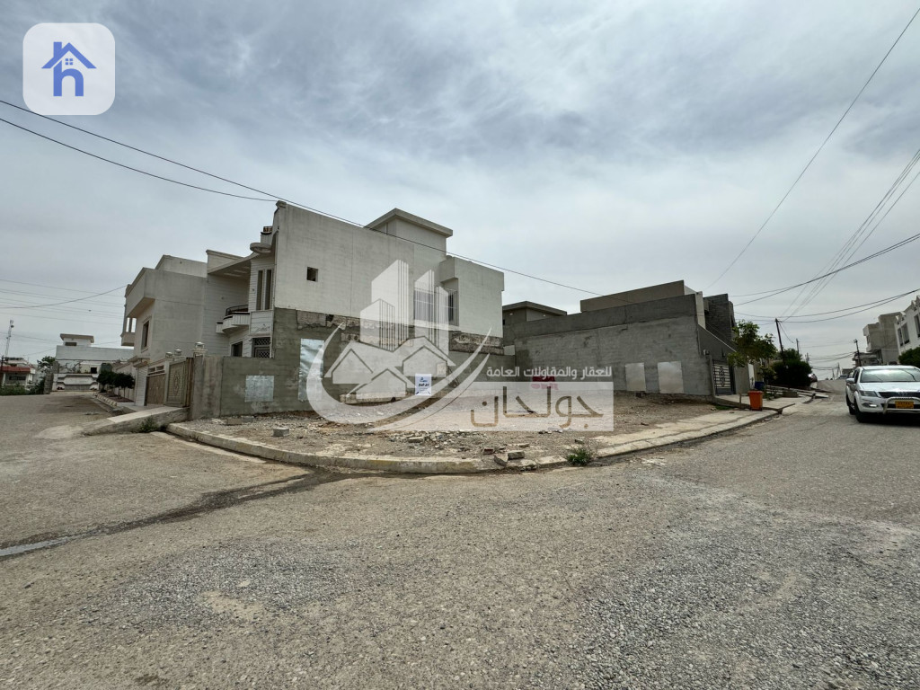 Corner Residential Plot