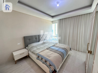 Cozy 1-Bedroom Apartment in Empire Wings Image 7