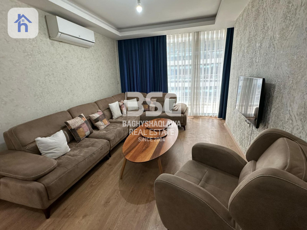 Furnished Apartment For Rent
