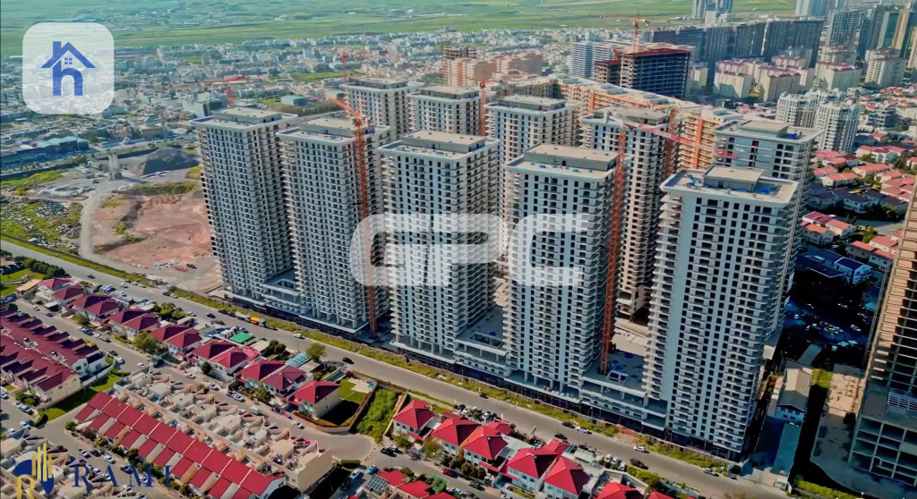 Apartment for Rent in Erbil with 1 Bedroom