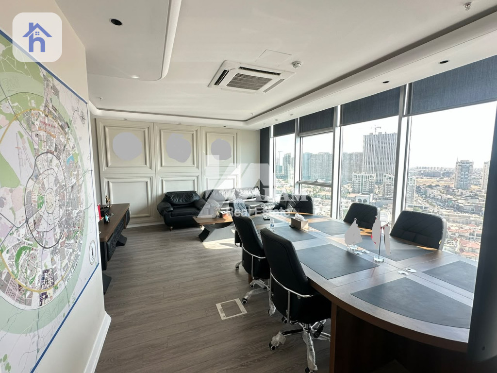High Floor Office, Empire Business Towers