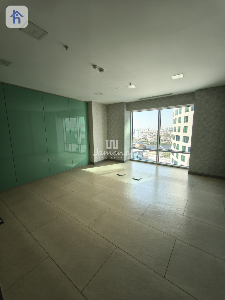 Spacious Office in Prime Location
