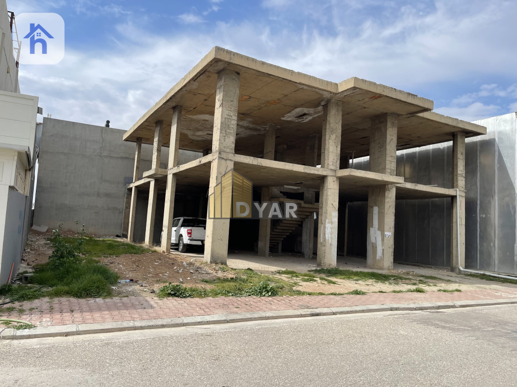 House for sale hiwa city in erbil zone D