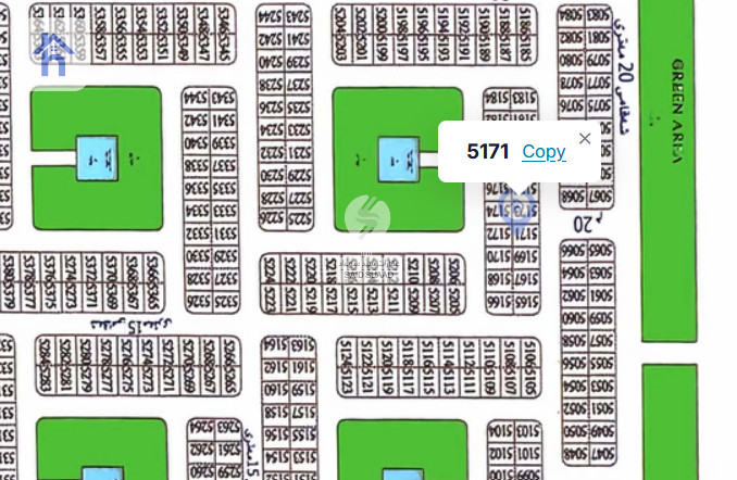 دەرفەتی وەبەرهێنان: پارچە زەوییەکی نیشتەجێبوون