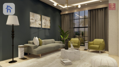 ماڵێکی خێزانیی فراوان لە کەرکوک وێنە 5