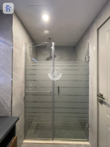 Modern Apartment in High-Rise Building Image 9