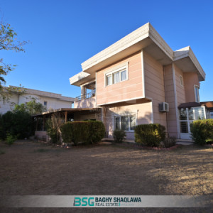 Villa for sale in the Bafrin City project image 2