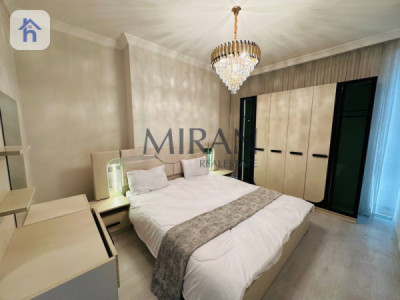 Spacious furnished apartment with view Resim 5