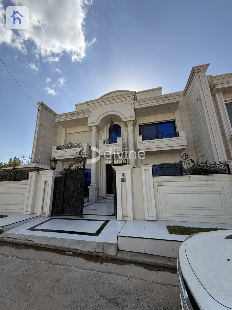Luxury House