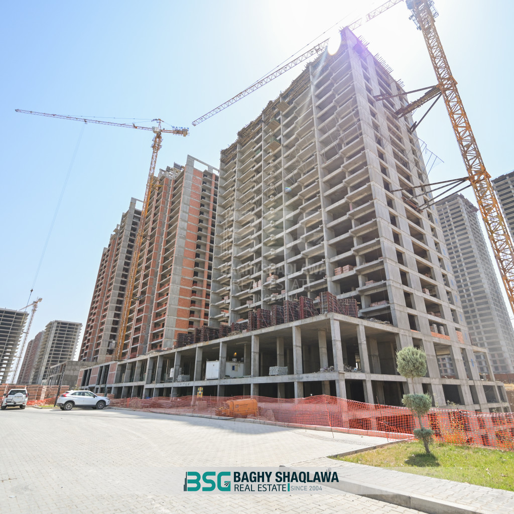 Apartment for sale in Qaiwan Mirador on Pirmam Street (Masif)