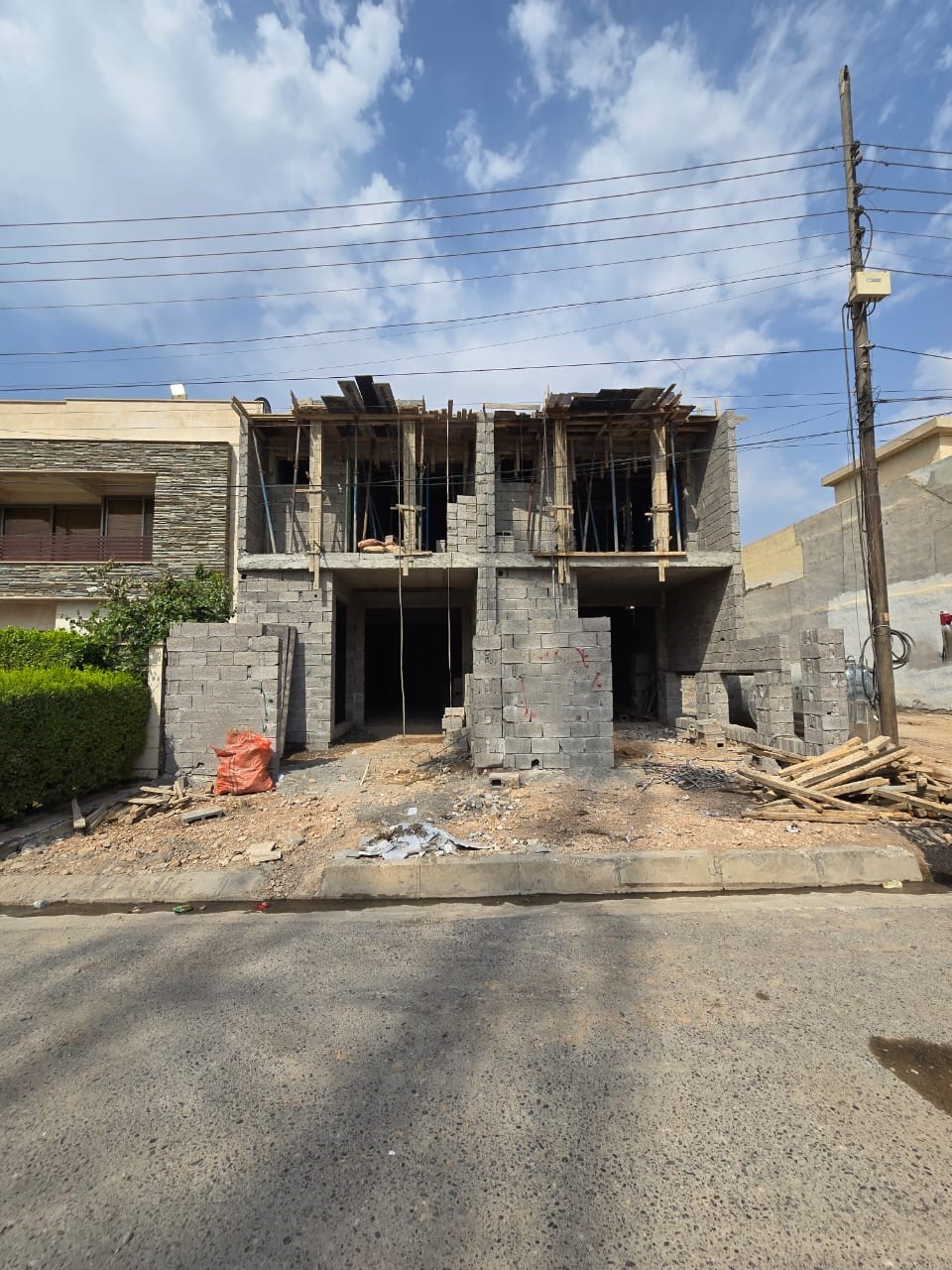 هیکل للبیع 2