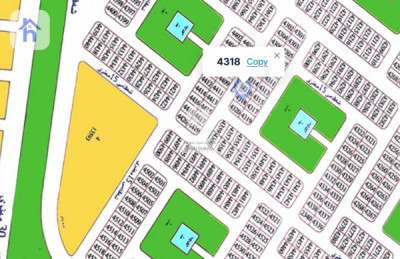 أرض سكنية (300م²) image 1