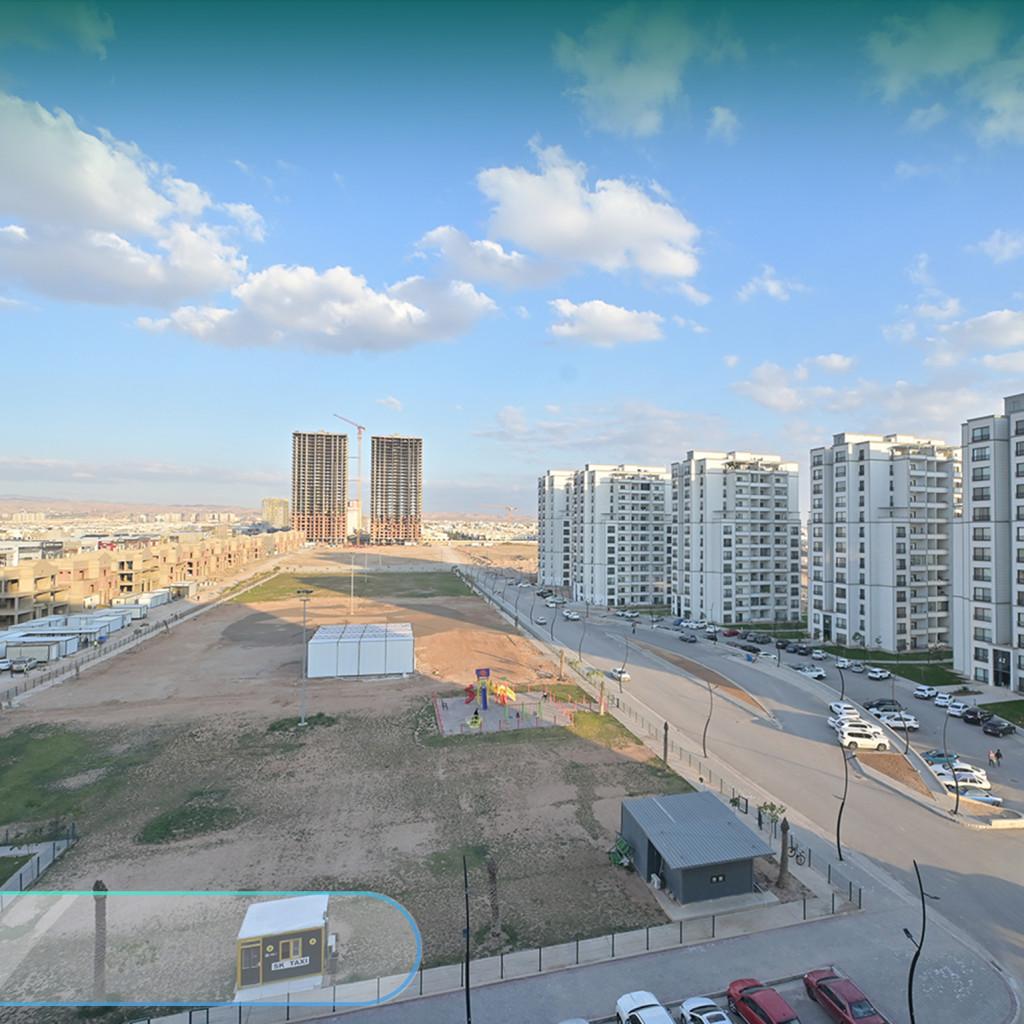 شقة متوفرة للبیع في مرجان تاور ، فلوريا ستي صورة 2