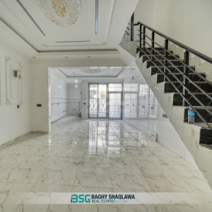 Unused house for sale in Biryati Resim 4