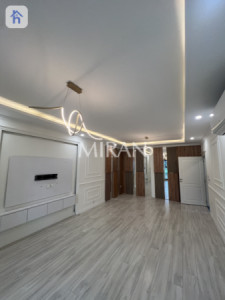 Modern Apartment in MNW Towers Resim 4