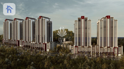 شقة مقابل الحديقة صورة 3