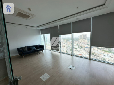 شوێنی ئۆفیسێکی نایاب بۆ کرێ لە ئیمپایەر بزنس تاوەرز وێنە 3