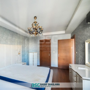 شقة عصرية بـ 4 غرف نوم في أربيل صورة 5