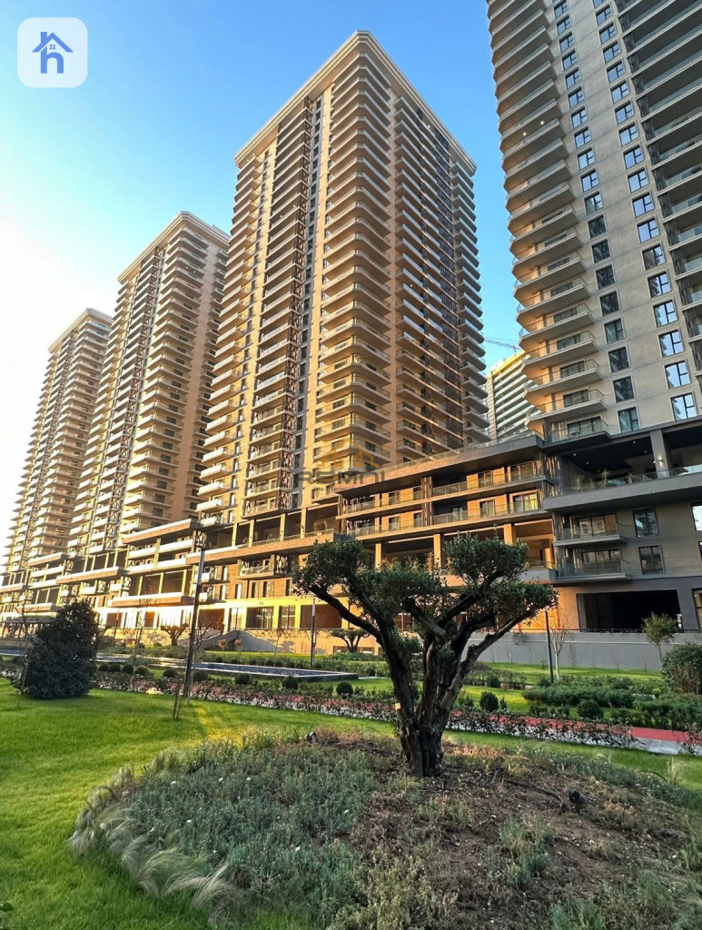 Studio Apartment for Rent Resim 8