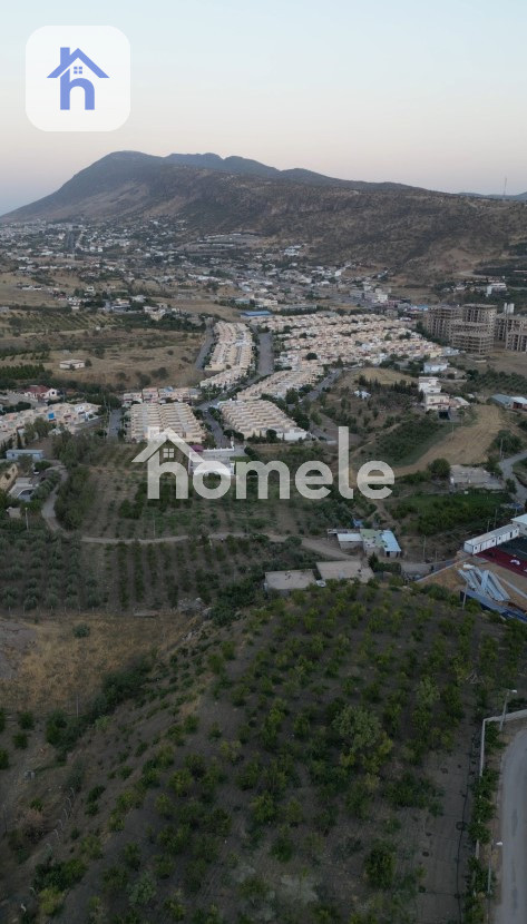قطعة أرض تجارية داخل مجمع روز السياحي