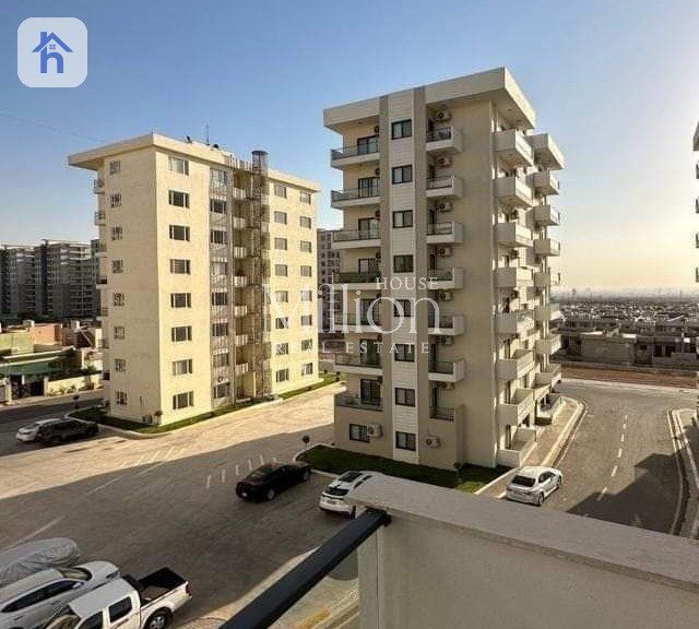 Apartment in Cash and Installment