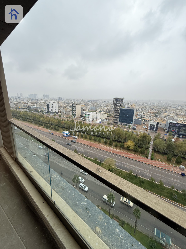 ستۆدیۆی ئارام لە تاوەرەکانی ئیمپایەر پیرڵ وێنە 8