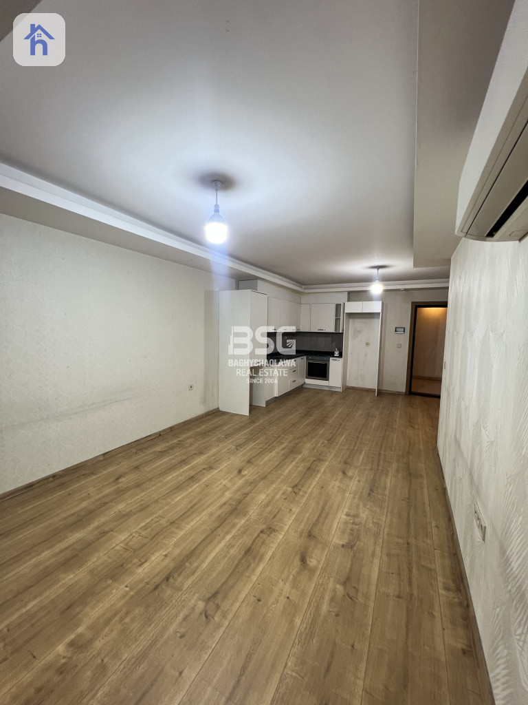 شوقەیەکی مۆدێرن لە شوێنێکی گونجاو