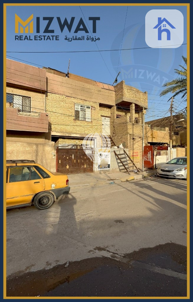 منزل طابقین صورة 2