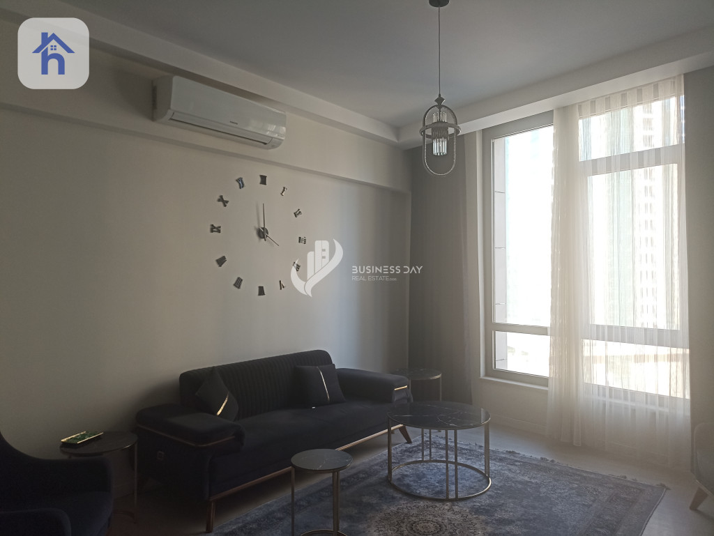 شقة مؤثثة للبيع