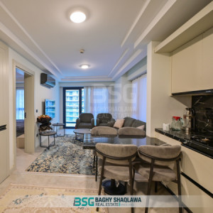 apartment for rent in Rami Tower Resim 3