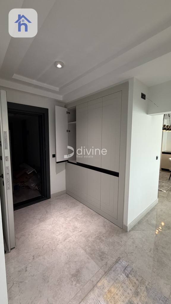 Modern furnished Apartment in Rami Towers Resim 2