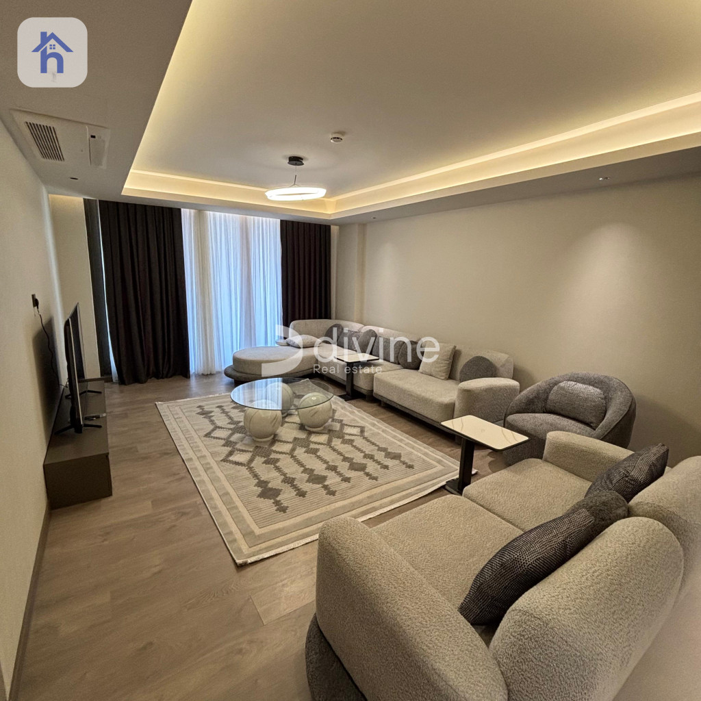 Furnished Apartment For Rent