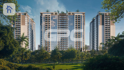 Modern 2-Bedroom Apartment in Vana Towers image 4