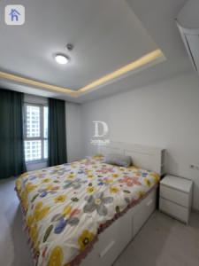 Modern Furnished Apartment in Empire Wings Resim 5