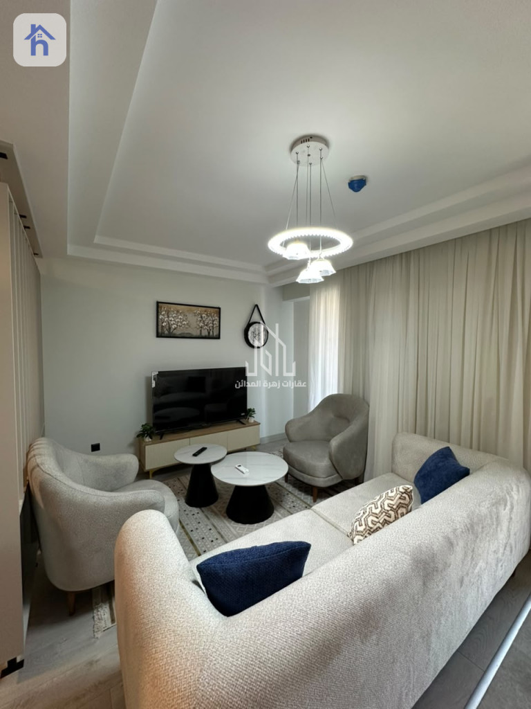 Furnished Apartment For Sale — 2