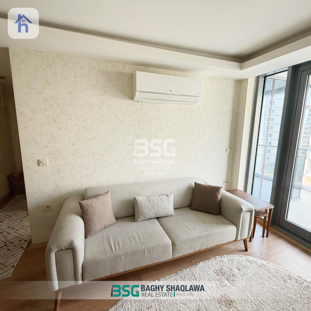 Family Apartment with Modern Amenities