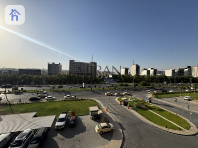 Studio Apartment for Rent in Empire Pearl Towers Resim 8