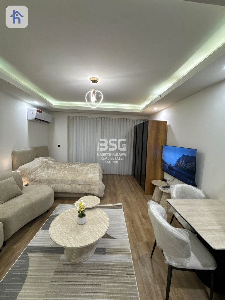 Furnished Apartment For Sale Resim 2