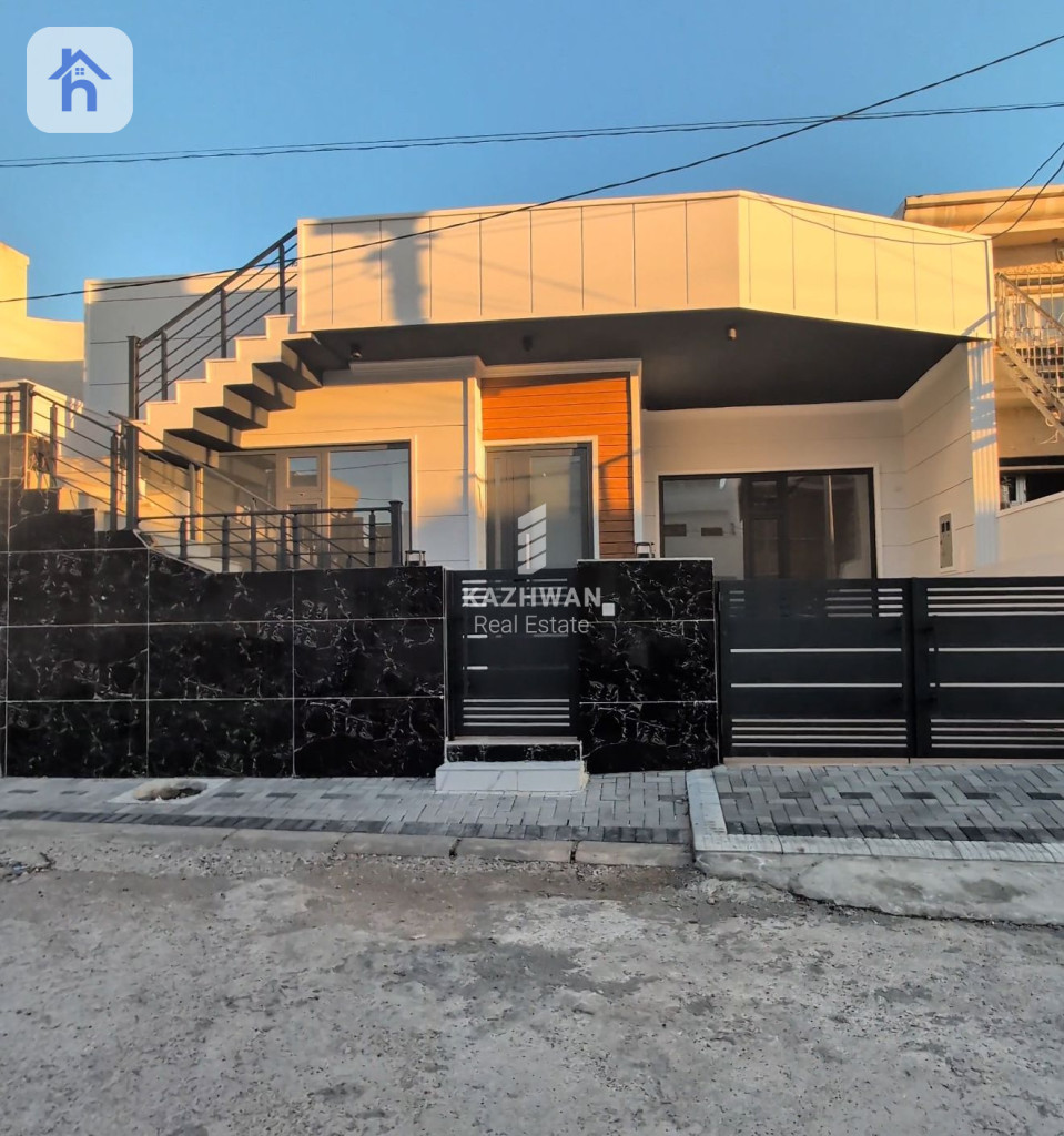 One Floor House