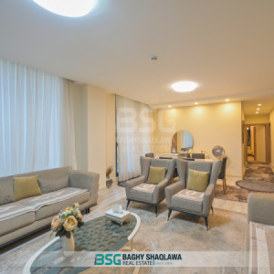 Modern Apartment in Erbil Resim 3