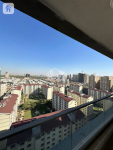 Cozy 1-Bedroom Apartment in Empire Pearl Towers Resim 3